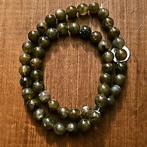 Beads Stone Round